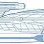 USS Nebula NX-60602 - Nebula Class
