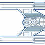 USS Constellation NCC-1974 - Constellation Class