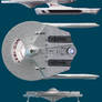 Supply Ship - USS Lantree NCC-1837