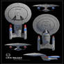 Galaxy Class - USS Galaxy NCC-70637 (2376 Refit)