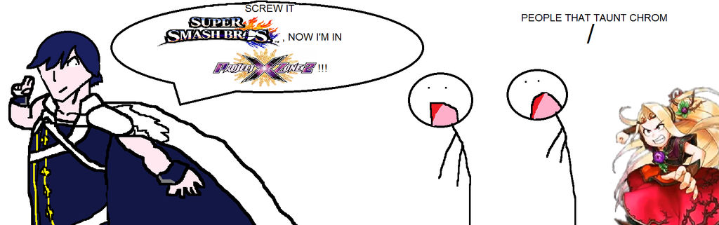 Chrom's Revenge