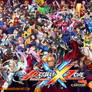 Project X Zone: All Heroes
