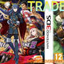 Trade? Lucina and Ryu