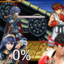 Super Smash Bros 4: Project X Zone Edition