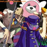 Villainous Meme Wallpaper