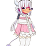 The VR Chat Kanna