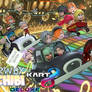 RWBY Chibi Kart 8 Deluxe