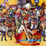 Neo Geo 2: Match of the Century Wallpaper