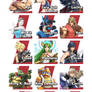 My Ultimate Mains