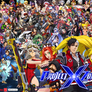 Project X Zone 3: Sacred Destinies