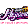 KoFXIVHTTF feat. Shermie 'n Guest Characters Logo