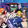 Persona 5 Cover But it's a Meme