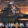 Project X Zone Characters in Smash Ultimate