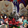 TGLMU - The God-Wannabes Arc Wallpaper