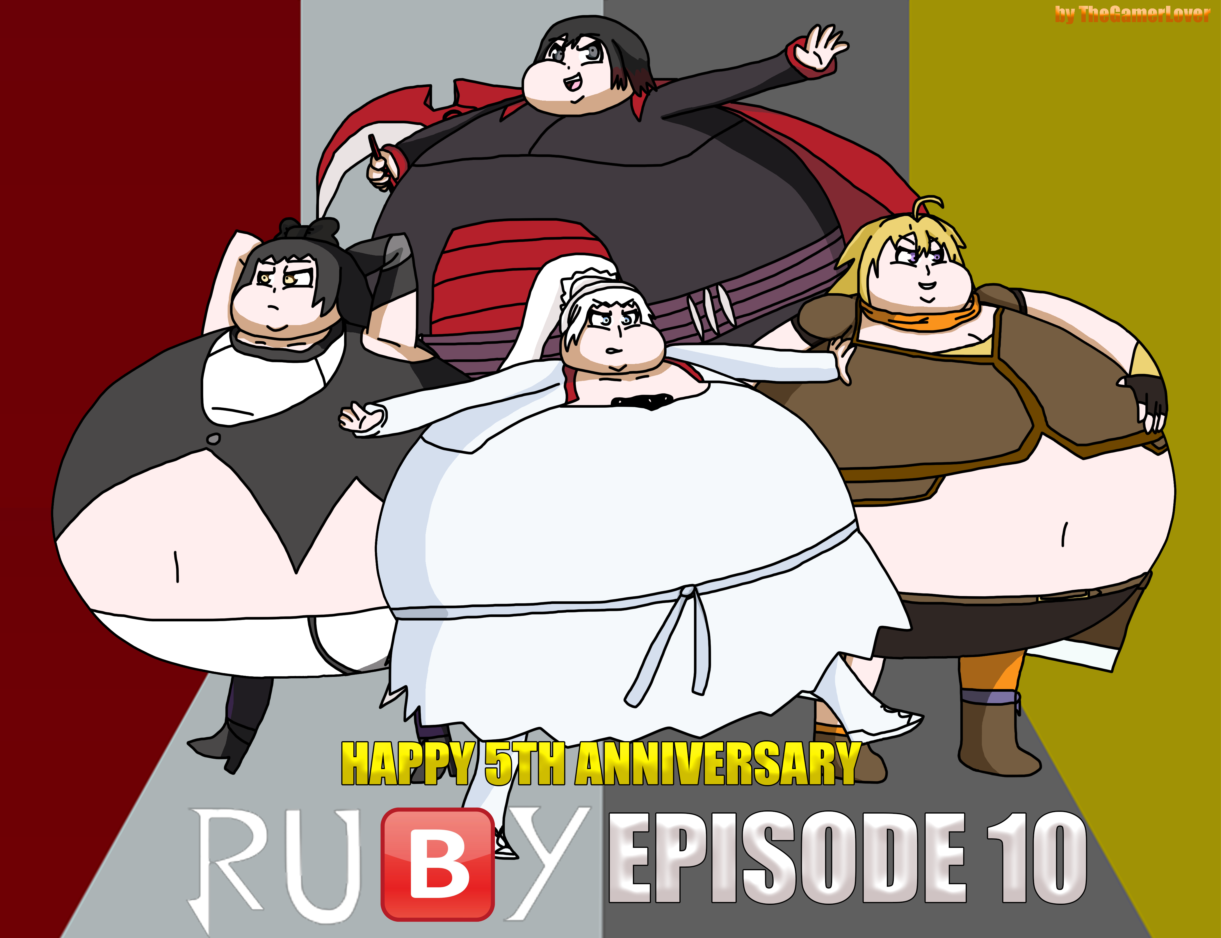 The Day RUBY Episode 10 Got Its 5th Anniversary