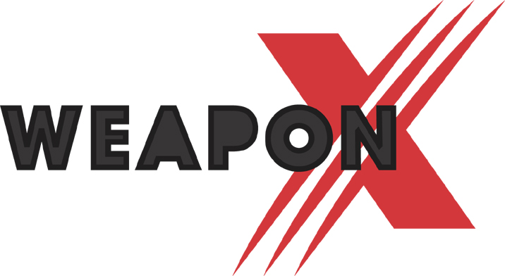 Weapon X Logo