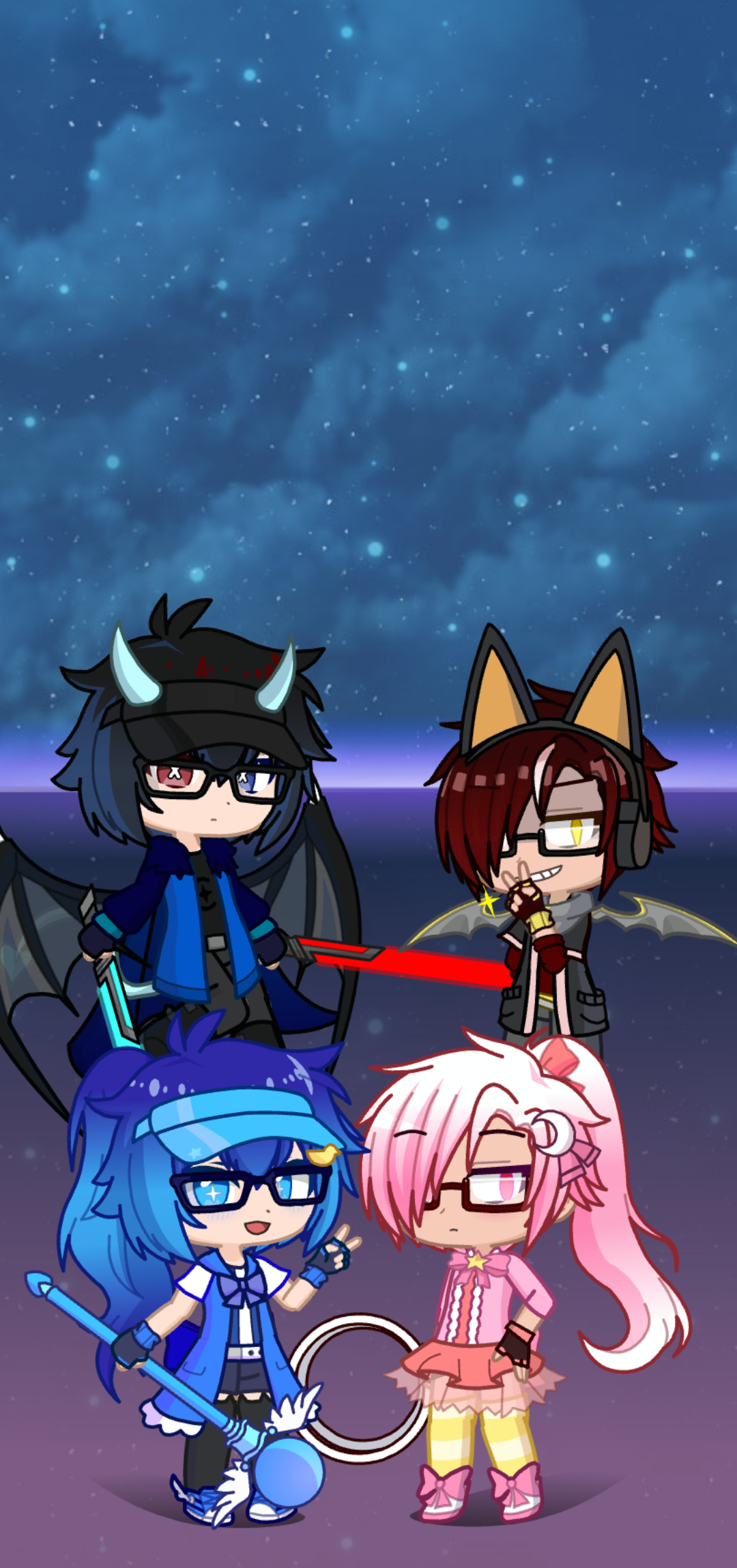 Gotcha Life Two Gacha Life 2 Adaptation by DoubleChoccyPie on DeviantArt