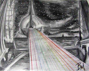 Asgardian Bifrost (Rainbow Bridge)