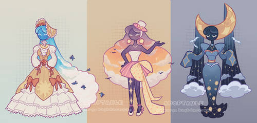 adoptable auction closed