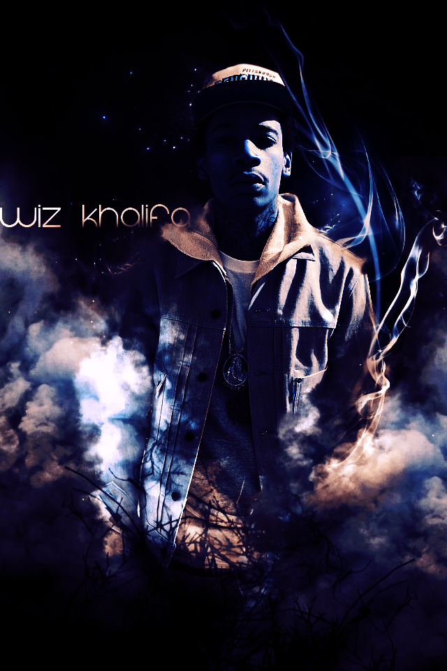 Wiz Khalifa by Heyman-GFX on DeviantArt Wiz Khalifa by Heyman-GFX on DeviantArt