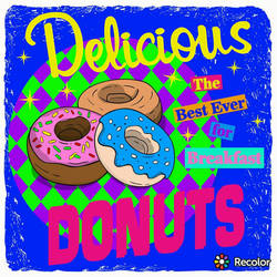 Delicious Donuts