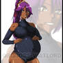 Bleach-Yoruichi Shihouin(pregnant)-2023