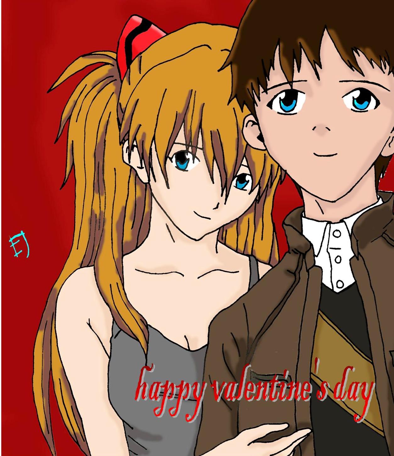 happy valentine's day