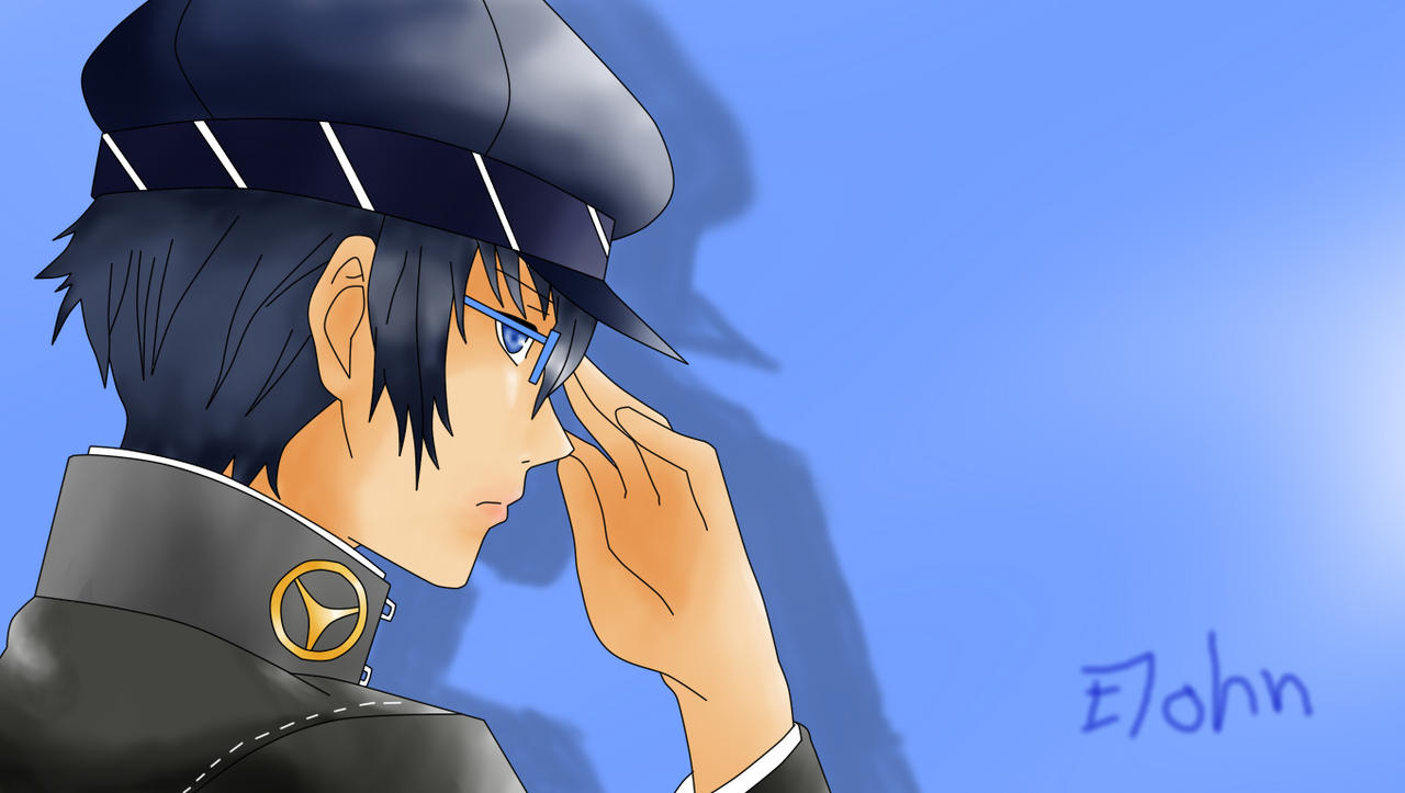 Naoto Shirogane