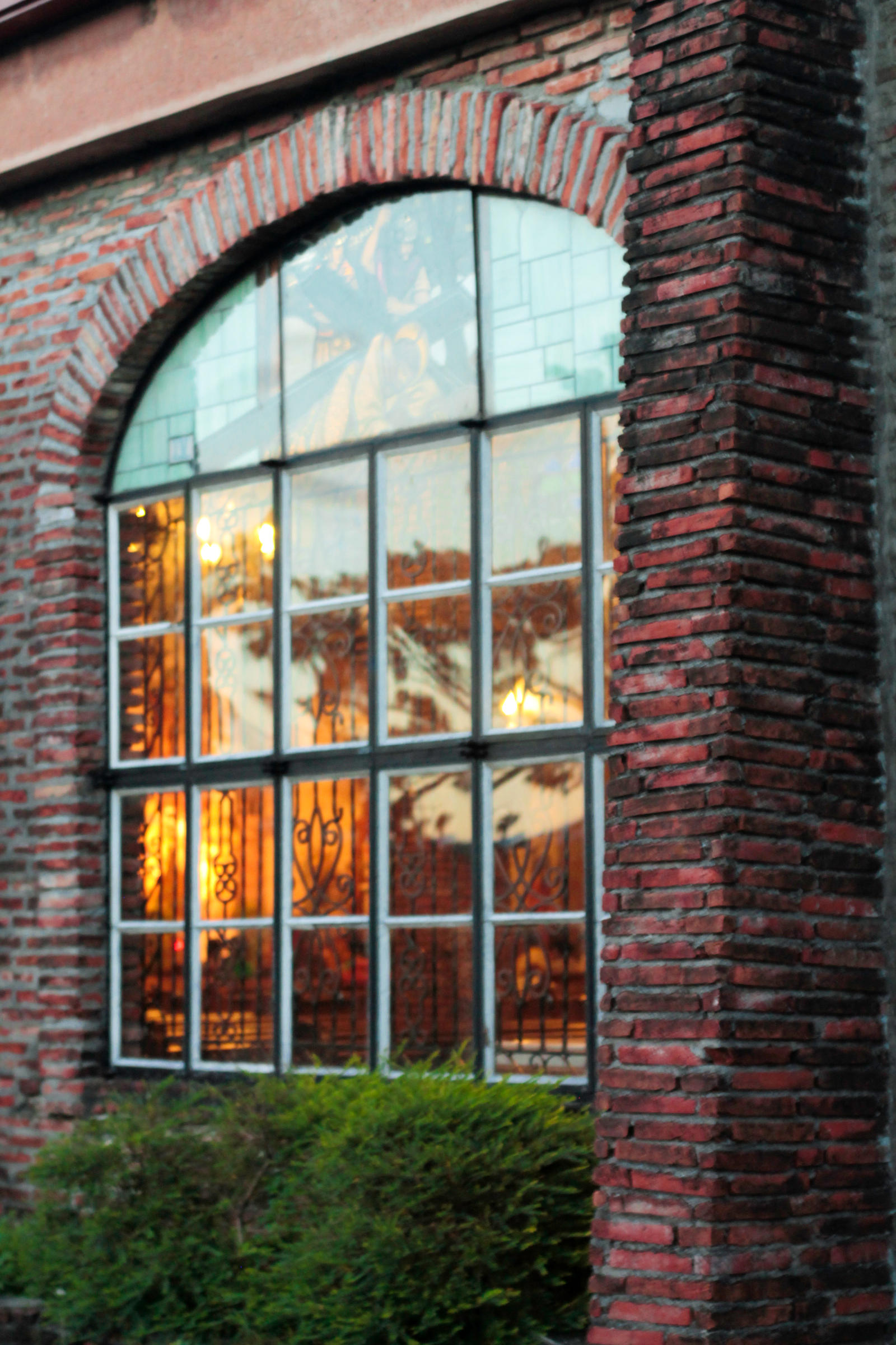 church window