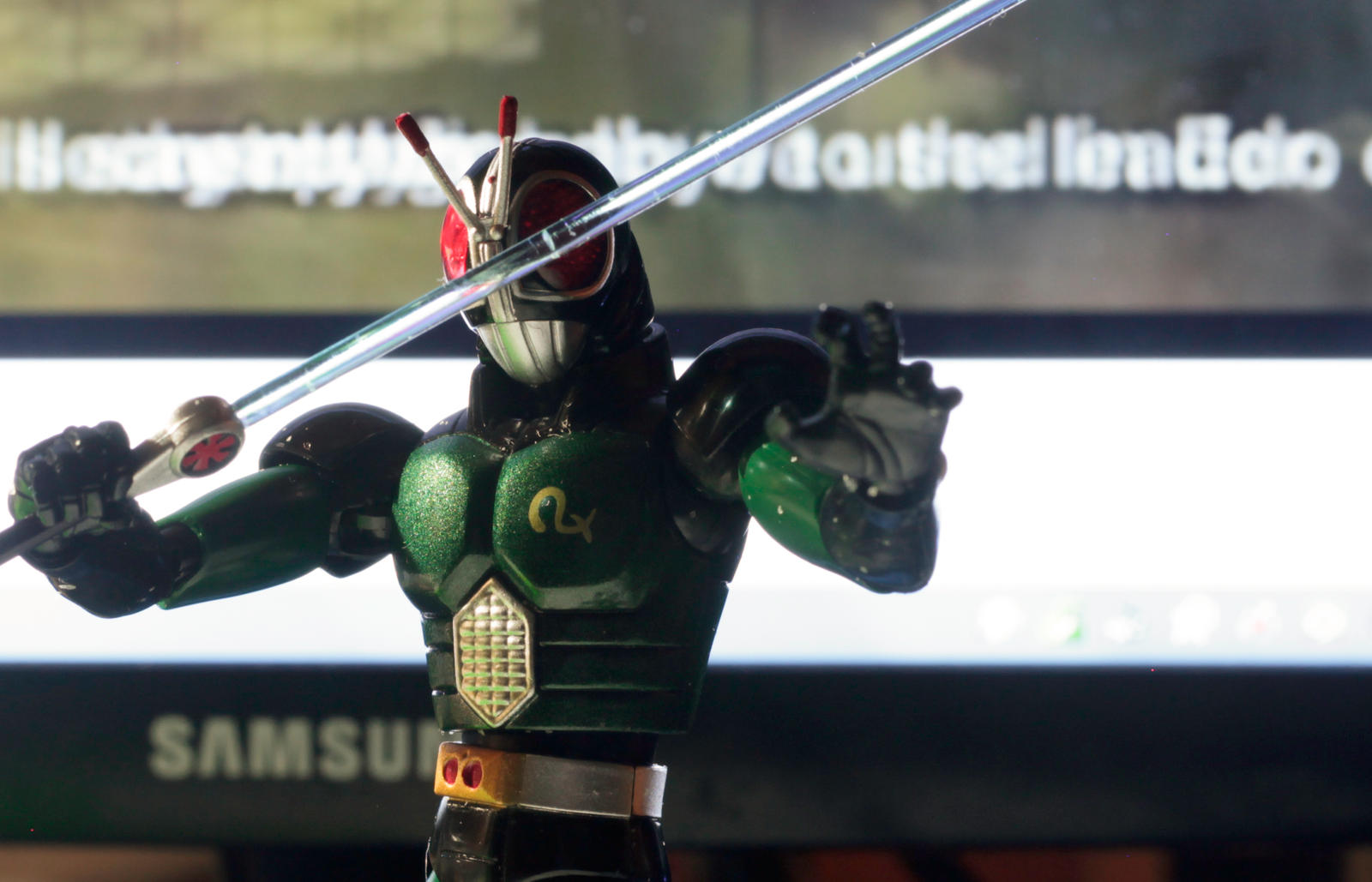 kamen rider black rx revolcane by EJSalvillaAnasarias on DeviantArt