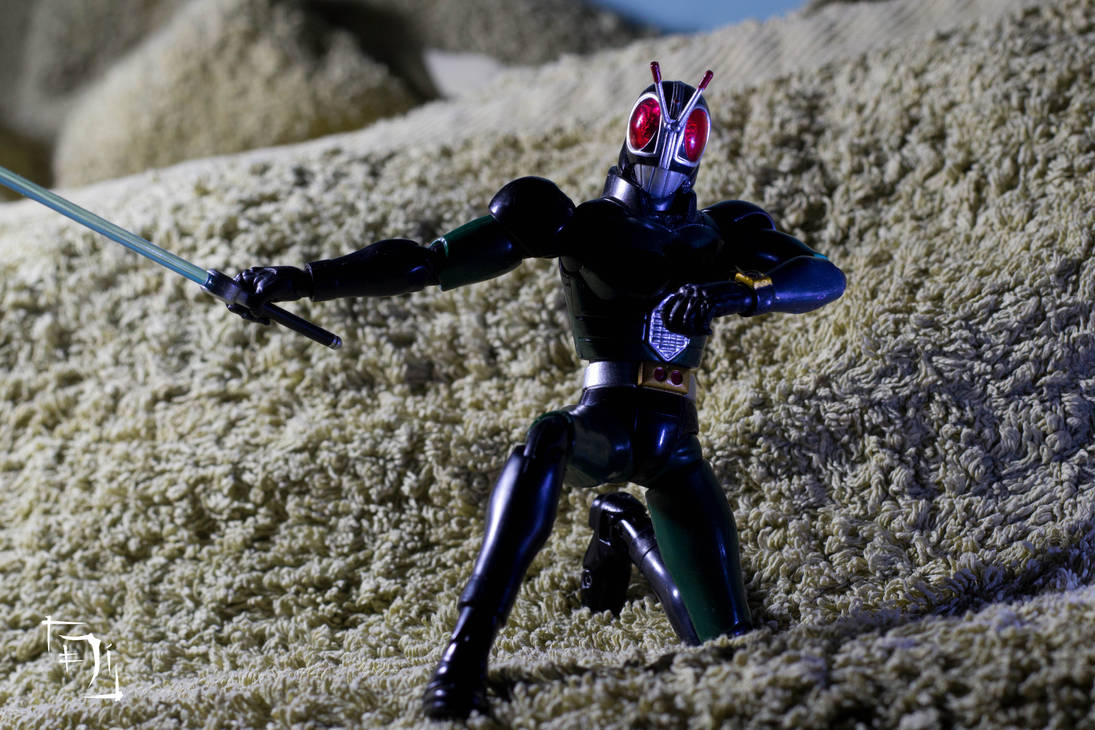 Kmen Rider Black RX revolcane by EJSalvillaAnasarias on DeviantArt