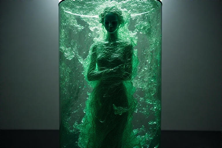 the Live Embalming experiment results by dcdrac on DeviantArt