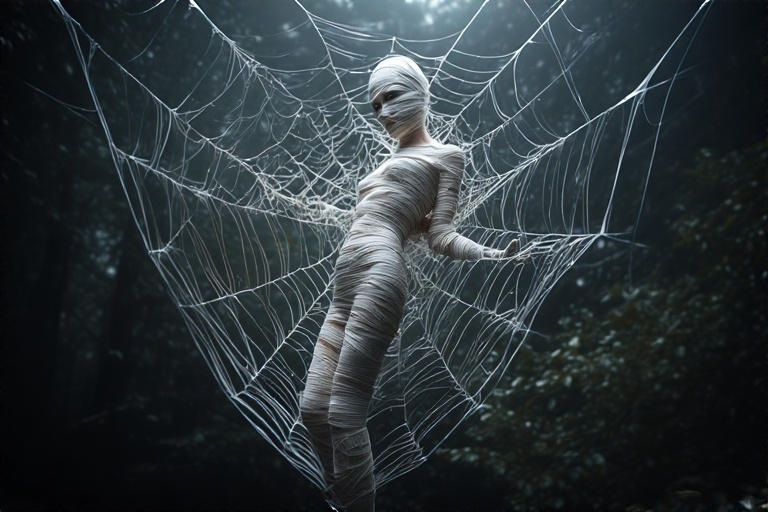 Vampire Webbed Webbed experiments by dcdrac on DeviantArt