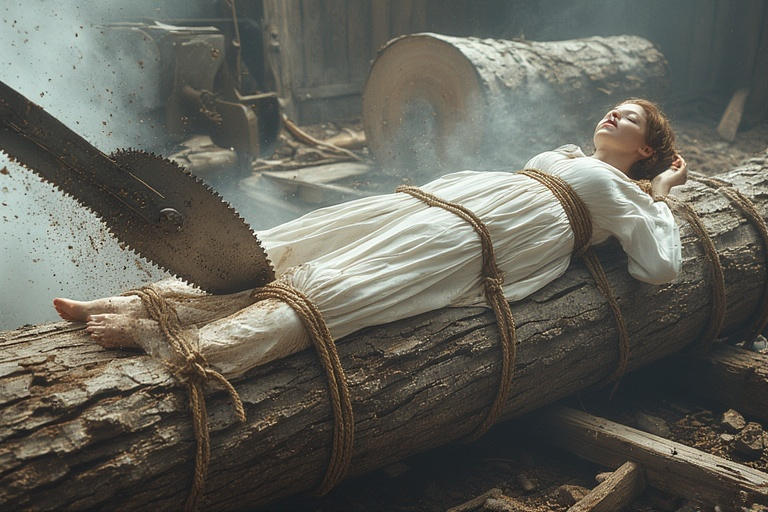 Damsel In Distress Sawmill By Dcdrac On DeviantArt damsel-in-distress-sawmill-by-dcdrac-on-deviantart