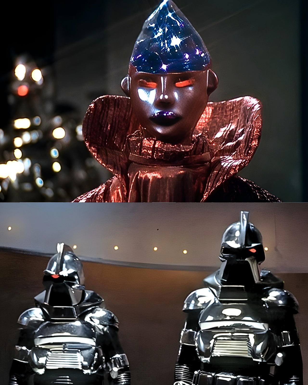 Cylon Oracle Cylons by dcdrac on DeviantArt