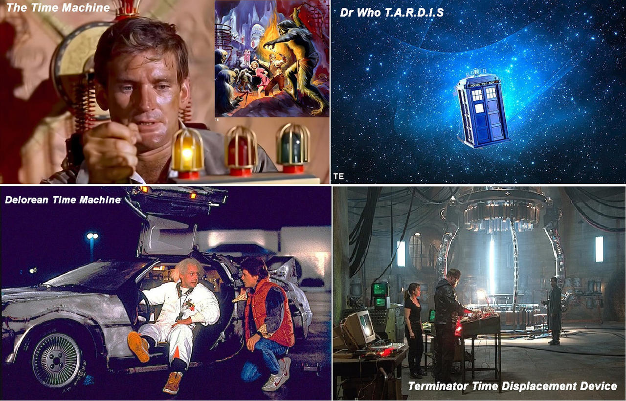 Time Machines FB Find by dcdrac on DeviantArt