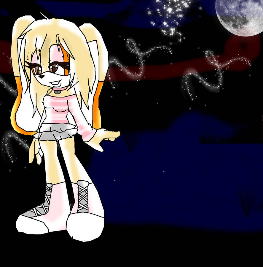 Cream The Rabbit ** by MiihTheFox on DeviantArt