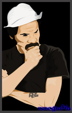 Don Ramon Vector by verucita on DeviantArt