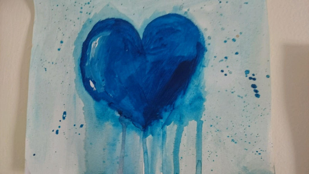 Ice heart