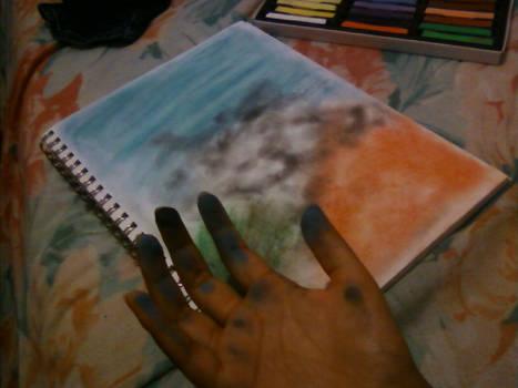 Fun With Soft Pastels