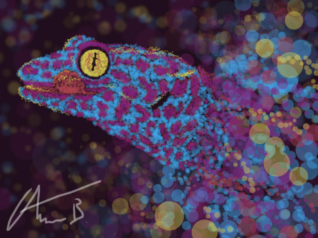 Gecko Deviantart Gecko Project Finished by AnyastasiaNorrie on DeviantArt