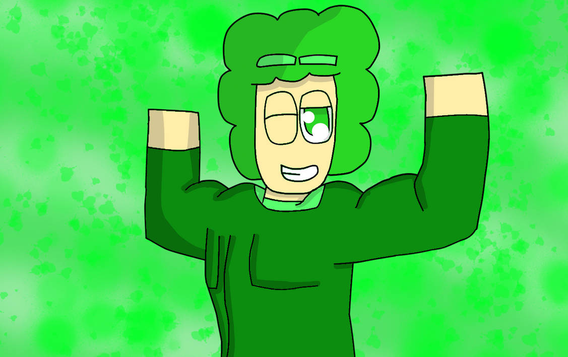 Gamerrobloxian has got muscles now OwO by Gamerrobloxian1195 on DeviantArt