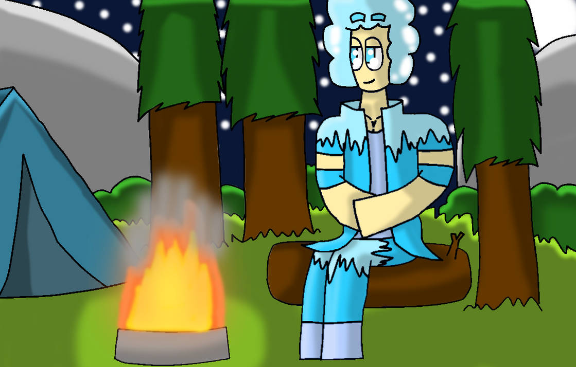 Coolrobloxian Camping On His Own By Gamerrobloxian1195 On Deviantart - roblox by gamerrobloxian1195 on deviantart