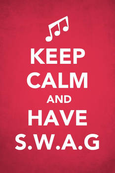 Keep calm and...