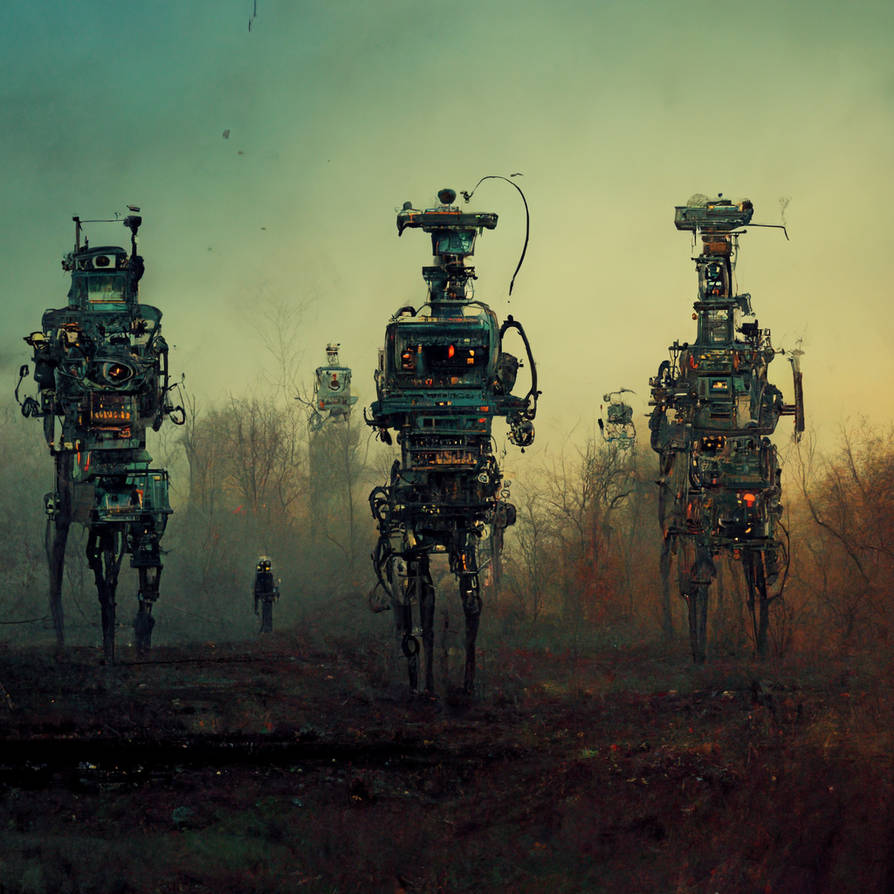 T-850 machines d3396bd4-8e01-4c0e-ab4c-ef323e49e28 by maxi69er on ...