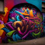 T-850 colourful graffiti 6510402b-338b-4e3b-a6c3-6