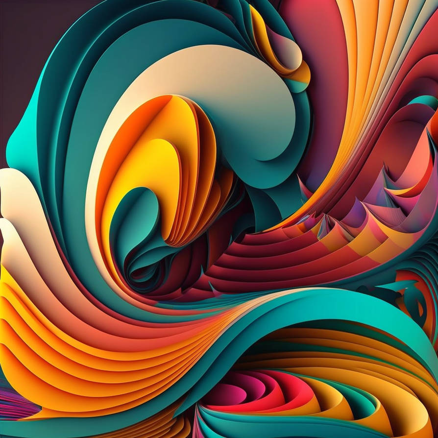 T-850 abstract colours 877ca95b-e6c6-43e8-b7ff-50b by maxi69er on ...