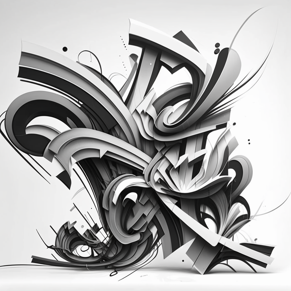 line art graffiti by maxi69er on DeviantArt