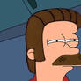 Not Sure If Fry... Or Flanders...