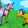 Milhorse Candy Mountain